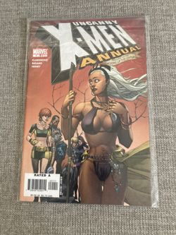 X-men Annual