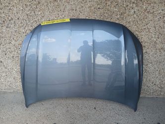 2019-21 Volkswagen Jetta Hood