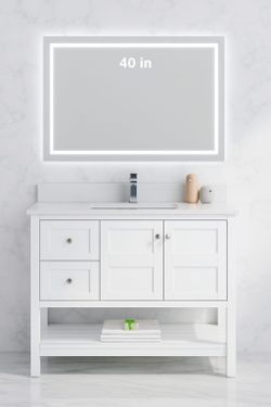 Bathroom Vanity 40” 