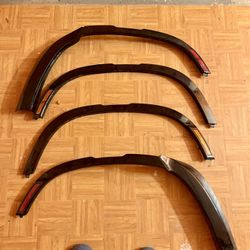 Land Rover Defender 110 L663 Fender Flairs