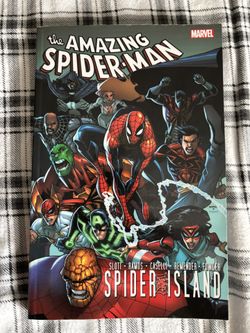 Spider-Man Comic