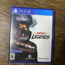 PS4 Grind Legends Game Sony PlayStation 4