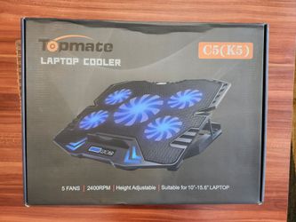 Laptop Cooler by Topmate