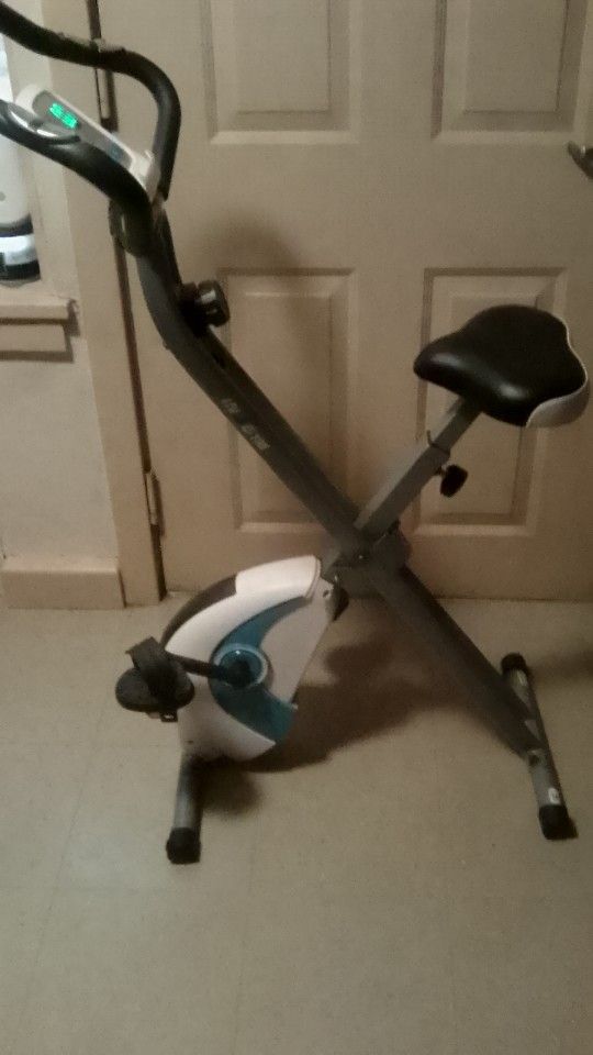 Exercise Bike 