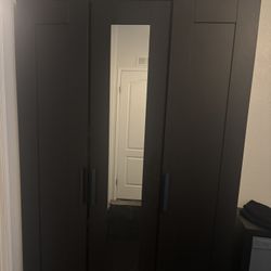 Ikea Wardrobe with 3 doors