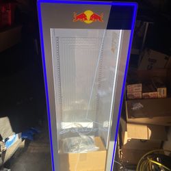 Red Bull Cooler 