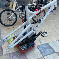 Gary Fisher Alloy Medium Frame