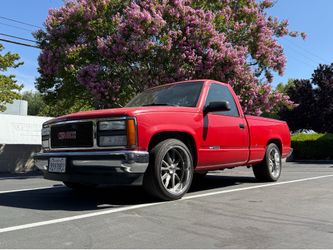 1993 GMC Sierra