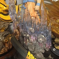 Anime Resin Statue 