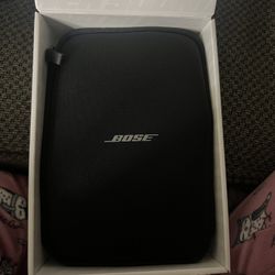 Bose Quiet Comfort Headphones