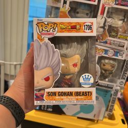 Dragon Ball Z Funko Pop!