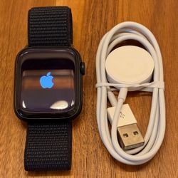 Apple Watch S9 45mm | Midnight | Aluminum 