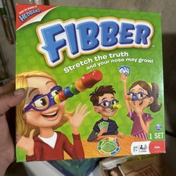 Fibber Game