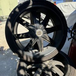 Rims 22 Strada