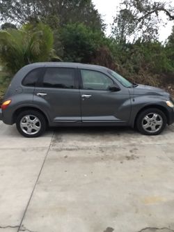 2001 Chrysler PT Cruiser