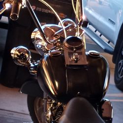HARLEY DAVIDSON 1990 EVO Special Construction Runs Great Retiring Current Regrestration