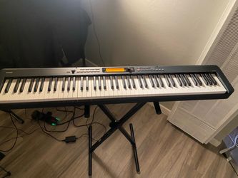 CDP-S360 Piano + Soft Carrying Case (stand not included)