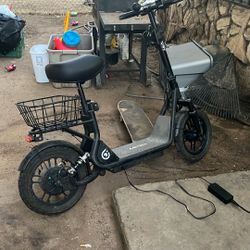Electric Bike 