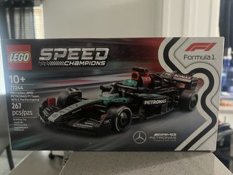 Lego 77244 Mercedes-Amg F1 Car