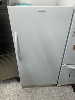 Frigidaire 16.7Cu Ft Upright Freezer