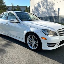 2013 C250 Mercedes Benz