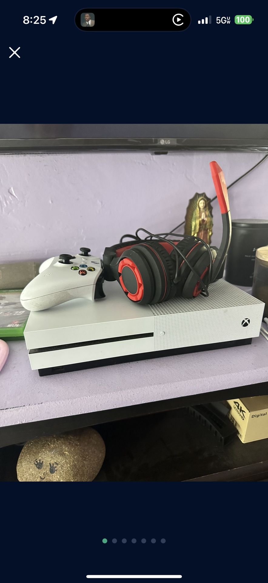 XBOX ONE S