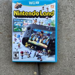 Nintendo Land Wii