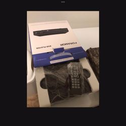 Brand New , Never Used Hdmi DVD Player $30 Still In Box