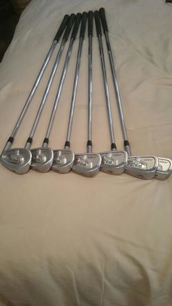 Ping Answer irons