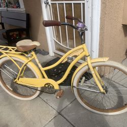 26”CRUISER BIKE 