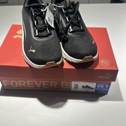 Womens Puma Shoes Focus Lite Sneaker