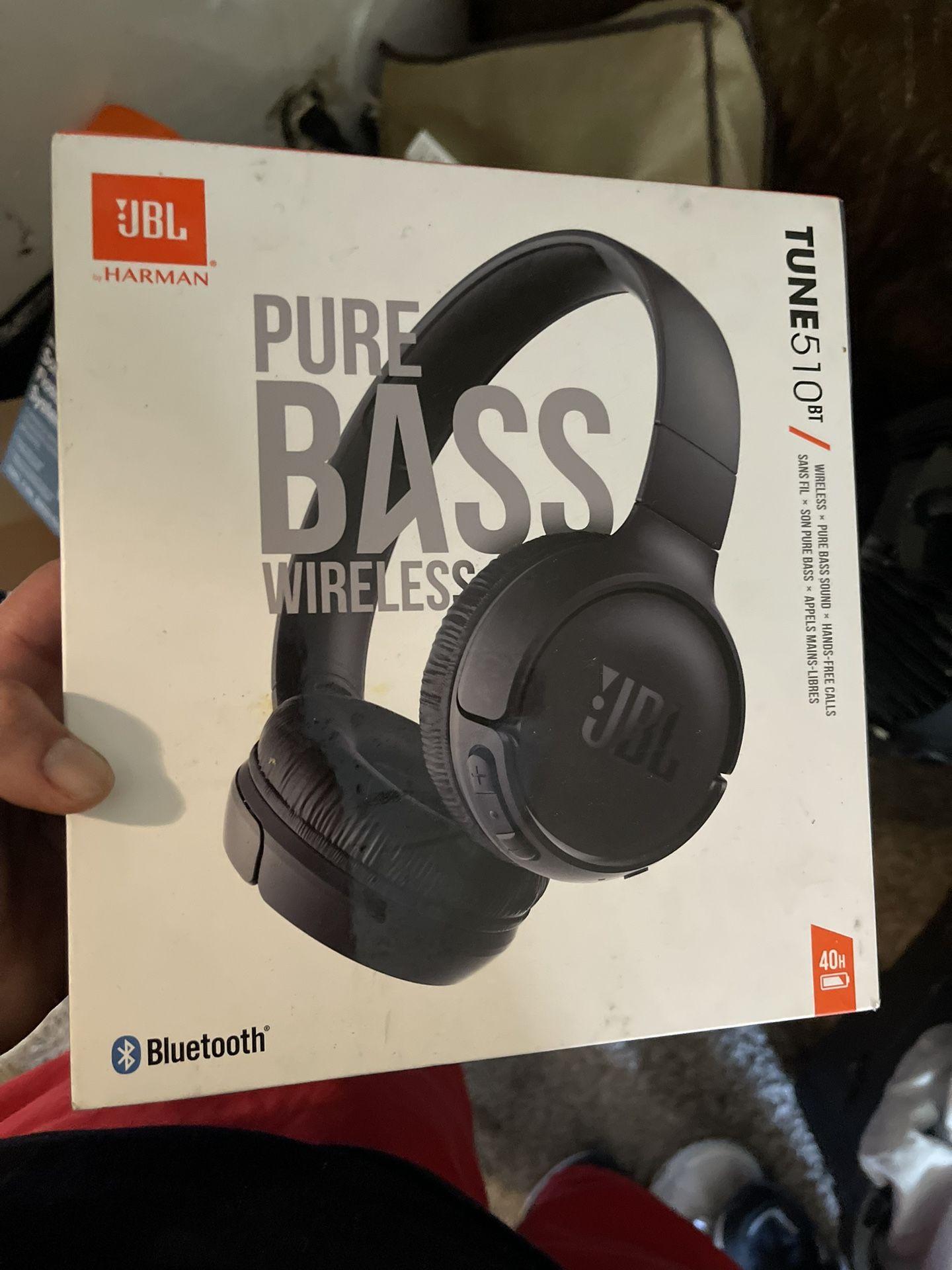 Jbl Headphones