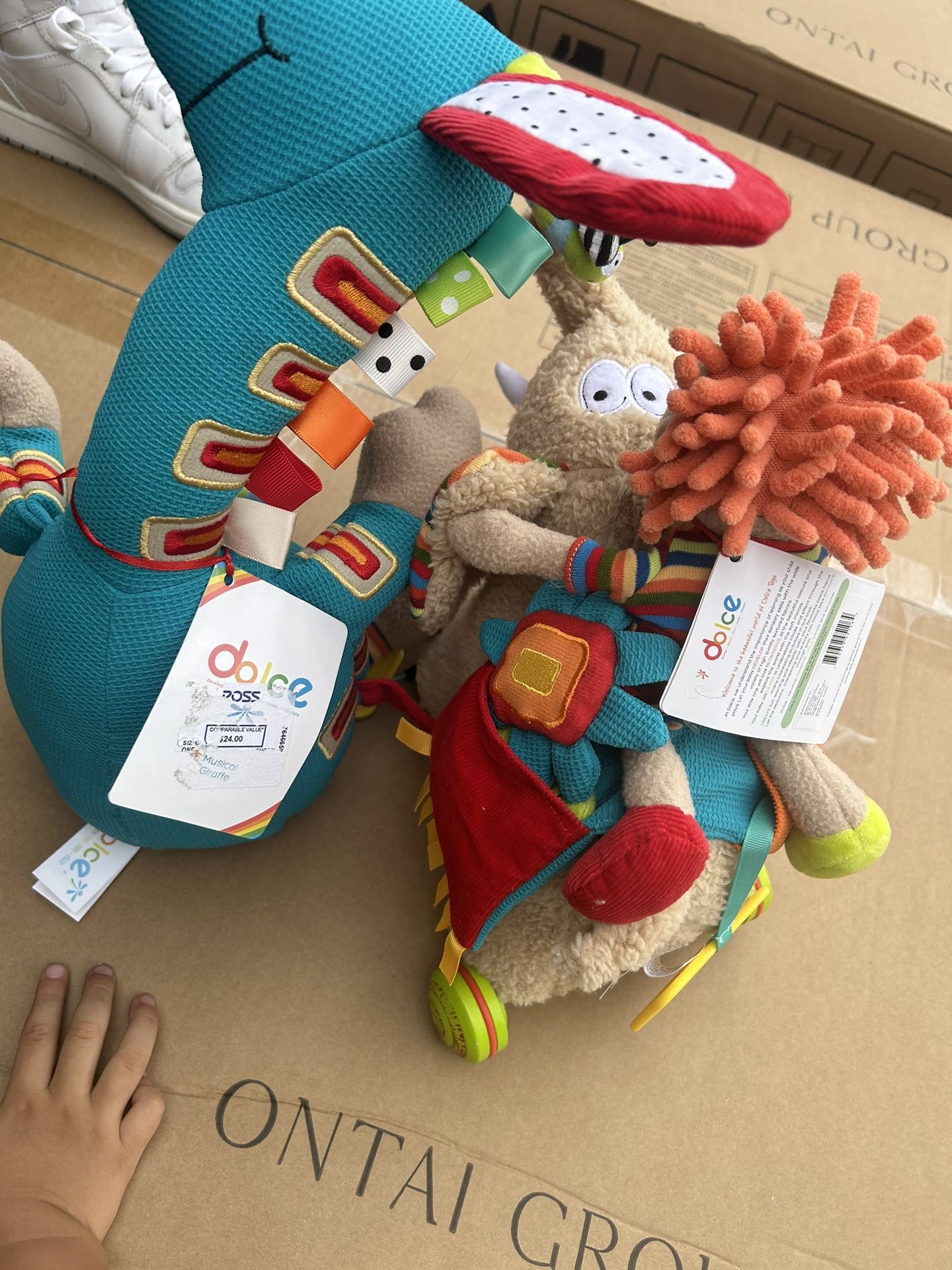 Baby Toys