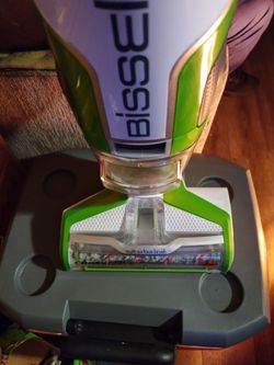 Bissell Cross Wave All In One