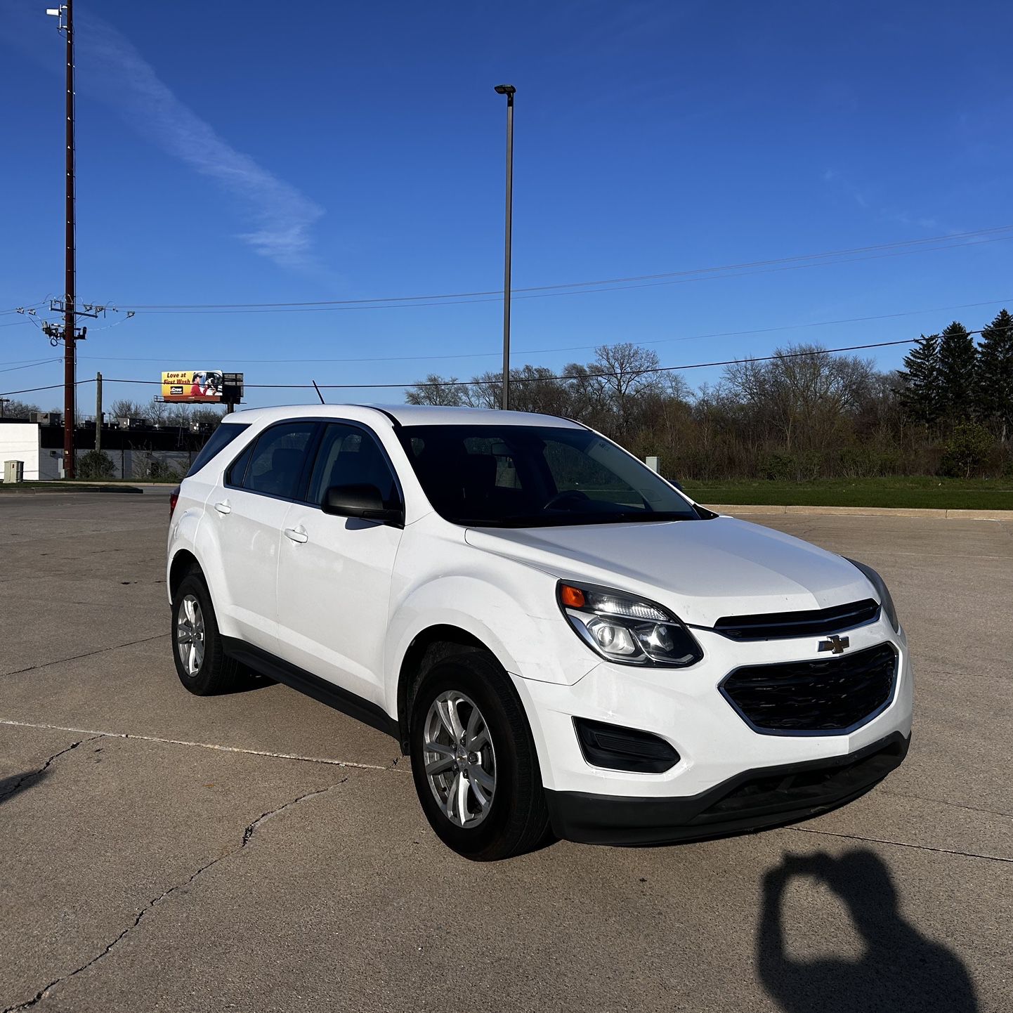 2017 Chevrolet Equinox