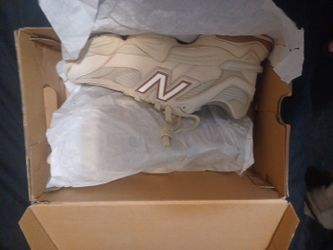 New balance 9060 bone sparrow