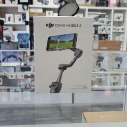 DJI Osmo Mobile 6