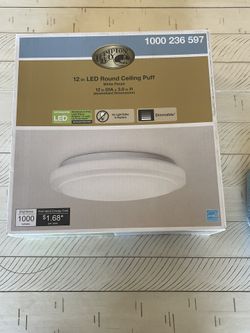 Led Ceiling Light