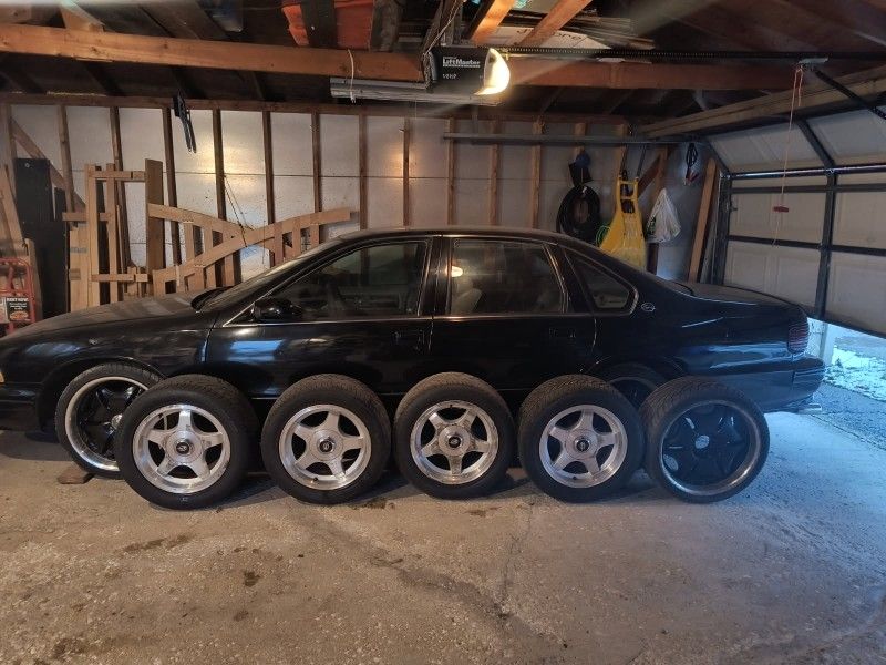 1996 Chevrolet Impala SS