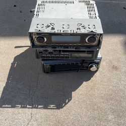 Car Stereo System