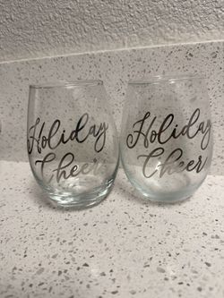 Holiday Cheer Cups (Target)
