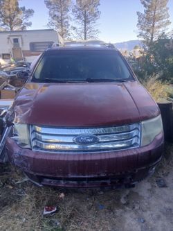 2007 Ford Explorer