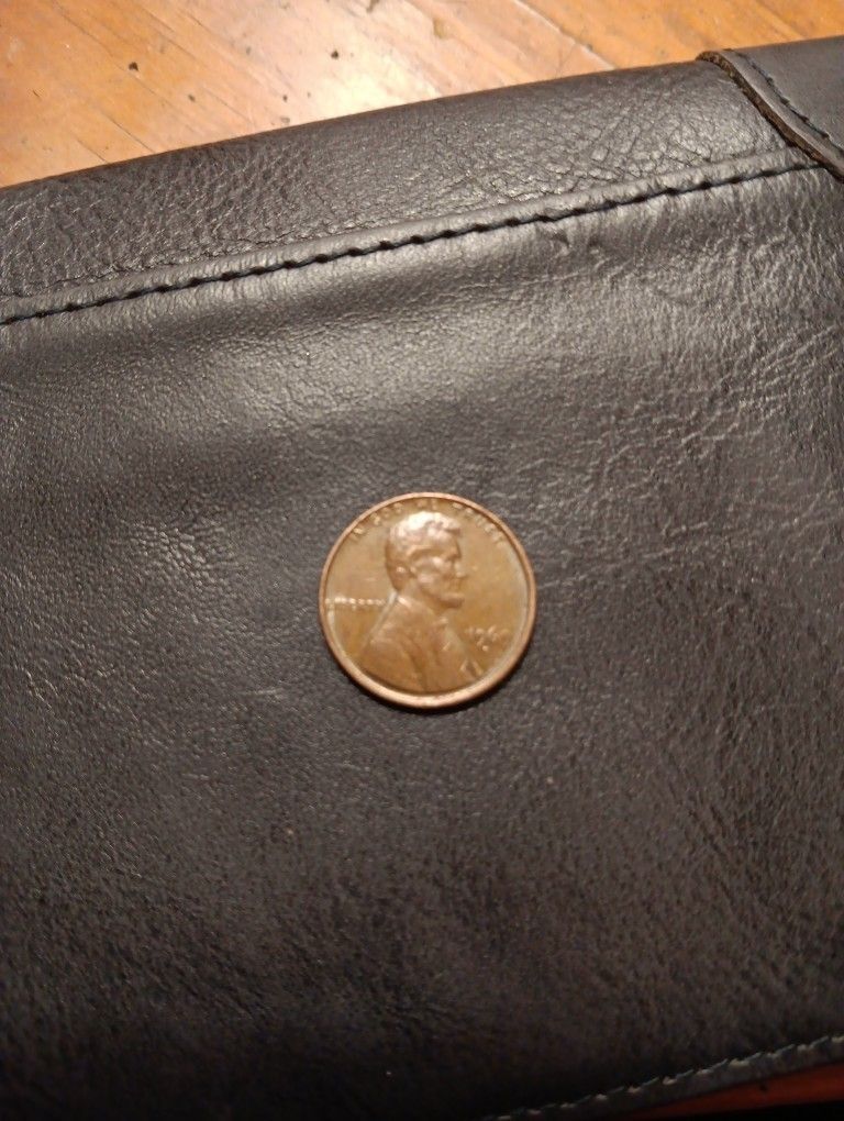 Rare 1969 Penny