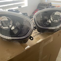 Headlights