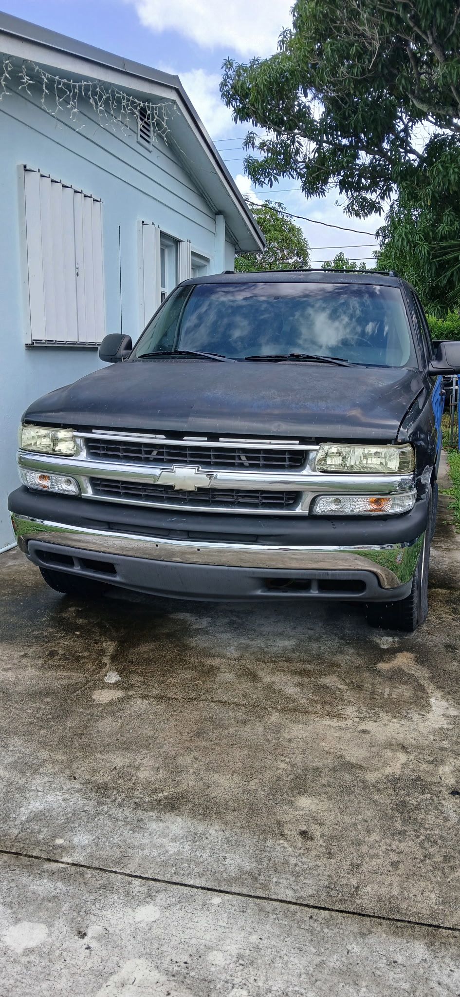 Chevy Tahoe