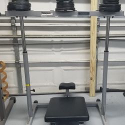 POWERLINE BODY SOLID VERTICAL LEG PRESS