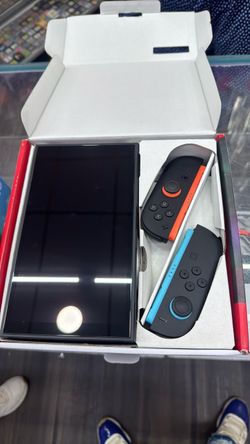 Nintendo switch 2 pre-owned
