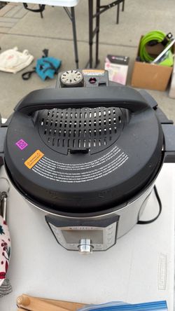 Instant Pot Duo Evo Plus Pressure Cooker