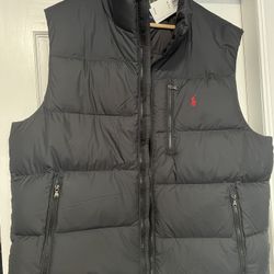 Polo Ralph Lauren Vest