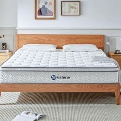 Selene Bedding Queen Mattress, 10 Inch Mattress Queen Size
$ 150